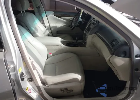 2007 Lexus Ls 460 L from USA, damaged, VIN JTHGL46FX75005436